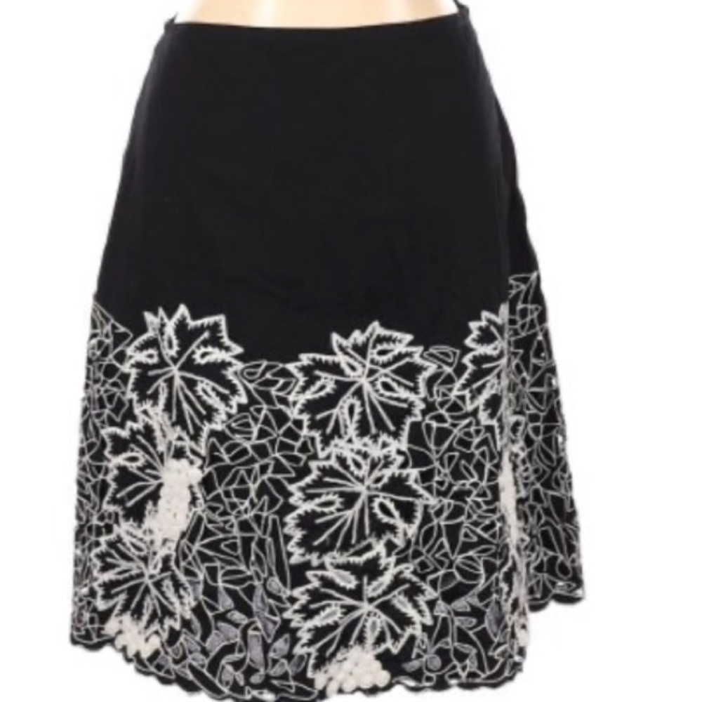 Las Designs Casual Skirt NWT